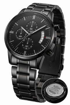 Blessed Is the One (Psalm 11-3 NIV) – Men's Watch