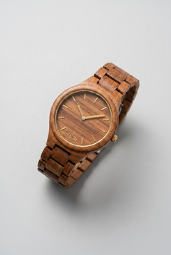 You Are My Life- Wooden Watch