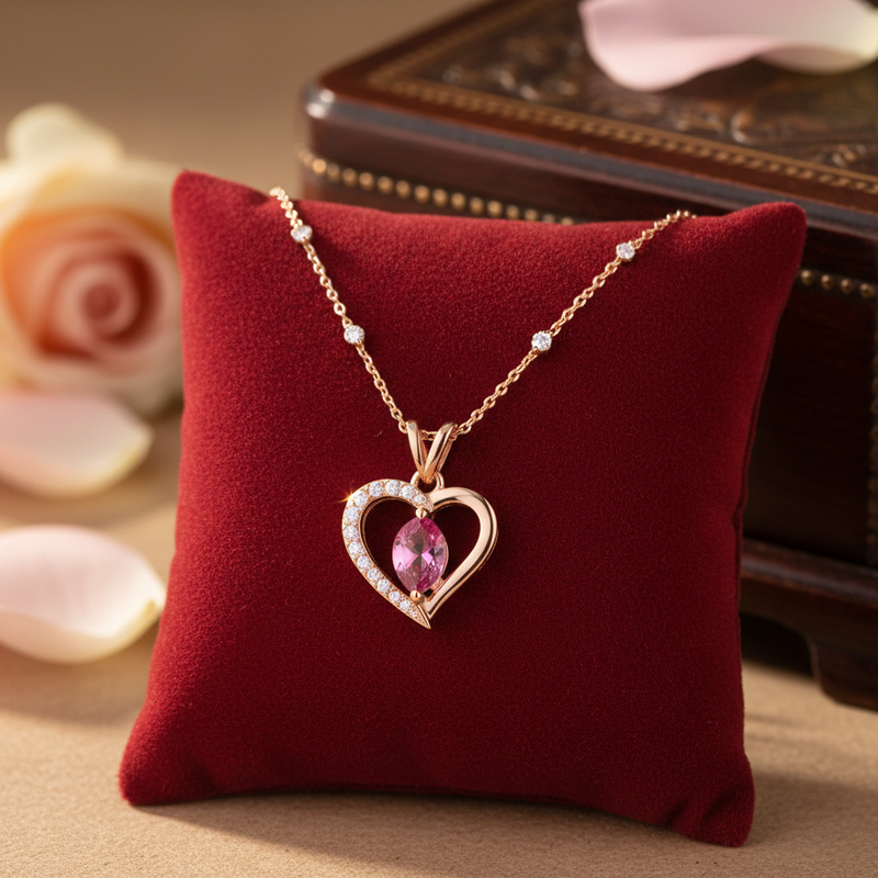 Forever Love Necklace