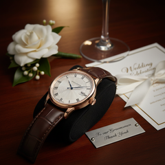 Groomsman Men's Watch